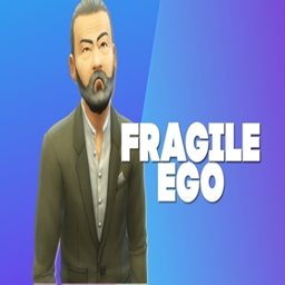 FRAGILE EGO TRAIT By WICKED PIXXEL