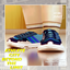 Infant's Low Cut Thick Sole Ribbed Lace Up Shoes logo