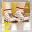 Infant's Absorption Plus High Basketball Sports Shoes logo