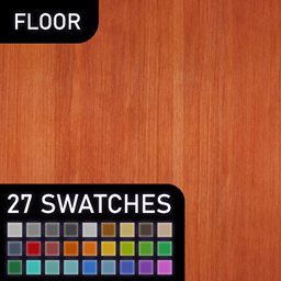 🧱  [ESI]  Emberweave (Floor) | Floor project image