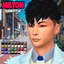 Milton hairstyle by Jochi avatar