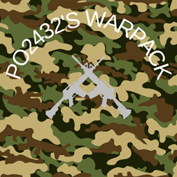 Po2432's Warpack logo
