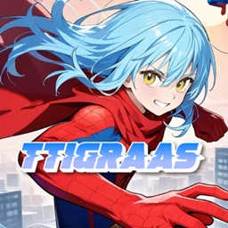 TTIGRAAS : That Time I Got Reincarnated As A Superhero! project image