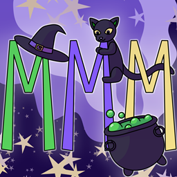 Magic and Mischievous Mysteries logo