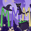 Magic and Mischievous Mysteries logo