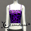 Okkult Gothify Me Short Tank Top logo