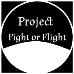 Project Fight or Flight logo