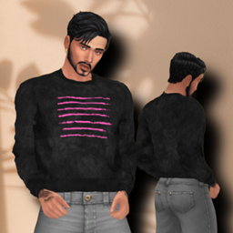 PEDRO MEN SWEATER logo