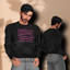 PEDRO MEN SWEATER logo