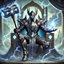 KOW King Of War logo