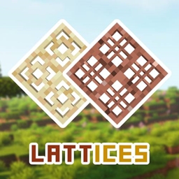 Decorative Lattices logo