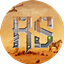 Rust Storm logo