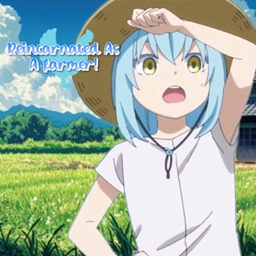 TTIGRAAF : That Time I Got Reincarnated As A Farmer logo