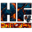 HF Dragons logo