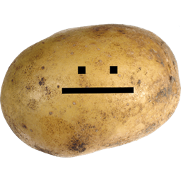 The Potato Experience V1 logo