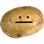 The Potato Experience V1 logo
