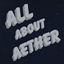 All About Aether - Sky Dimension Adventure  logo