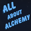 All About Alchemy - Magic & Potions logo