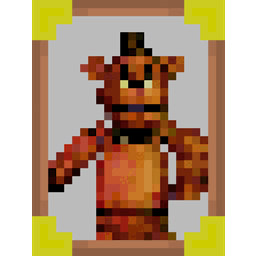 FNaF Collectible Cards Mod project image