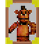 FNaF Collectible Cards Mod logo