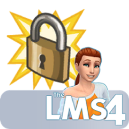 Unlock Lock Doors for  Sims By LittleMsSam /  Spanish translation by GatamolLunastra