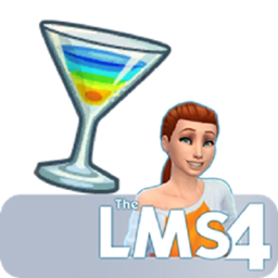 Improved Drink Trays By LittleMsSam /  Spanish translation by GatamolLunastra logo