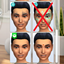 Island living facepaint hider logo