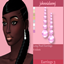 johnnieleemj Earrings 3 (Long Pearl Earrings) logo