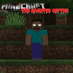 The Haunted Depths logo