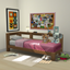 Shelves bed logo
