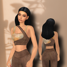 VERA CROP logo