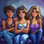 Teenager Mod - Traducción Español (Grumpy Mod) logo