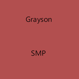 Grayson SMP 2 project image