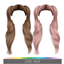 Simpliciaty's Dani Hair logo