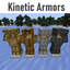 Kinetic Armors (flight and fall protection) logo