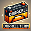 Duracel Events+ logo