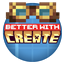 Better with Create! logo