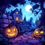 Trick or Treating - Traducción Español (Grumpy Mod) logo