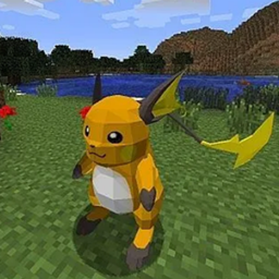 Deserted Ones Pixelmon project image