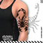 [VHSync] Scorpion Tattoo logo