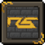 STONEBORN - Refined Storage logo