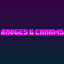 Badges&Charms logo