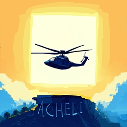 Archer's Helicopter logo