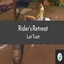 Rider's Retreat Lot Trait by SimplifiedModding | Chinese Translation logo