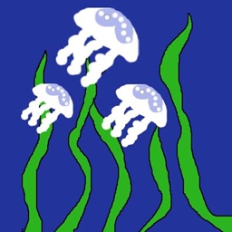 Orm's Oceanic Oubliette- the first draft logo