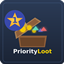 PriorityLoot logo