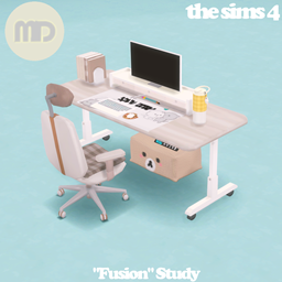Fusion Study Part 1 project image