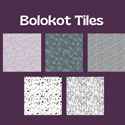 Bolokot Floor Tiles