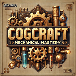Cogcraft: Mechanical Mastery project image