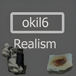 Okil6Realism logo